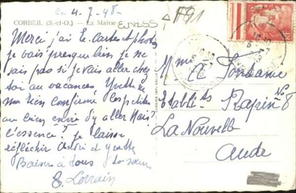 Corbeil-Essonnes Mairie – Bild 2