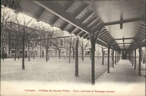 Limoges College de Jeunes Filles