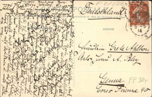 Mazamet Ajustans 
Linoubre – Bild 2
