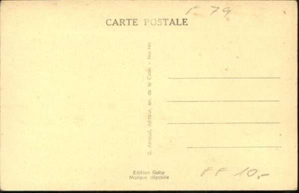 Parthenay Chateau de Pomperrain – Bild 2