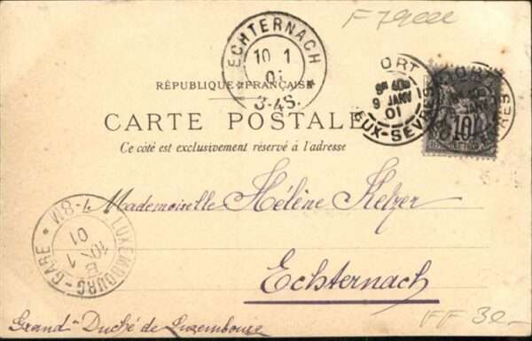 Niort 79 Eglise Saint-Andre
Donjon – Bild 2
