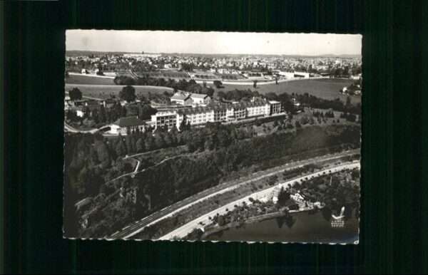 Limoges Sanatorium du Cluzeau