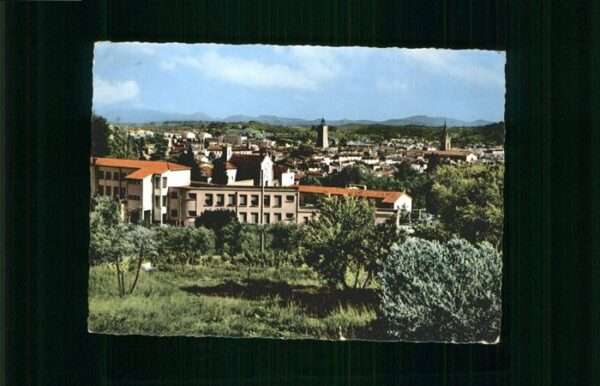 Draguignan Vue generale