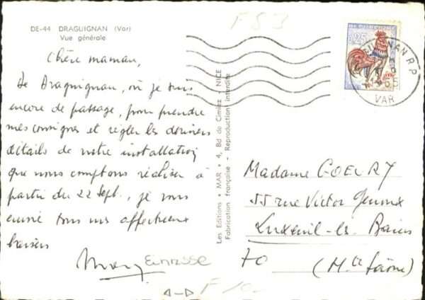 Draguignan Vue generale – Bild 2
