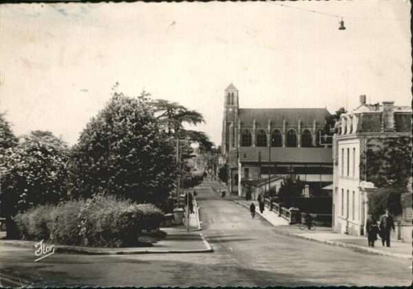 Niort 79 Rue Gambetta