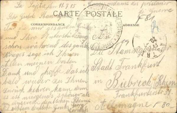Carmaux Route Nationale – Bild 2