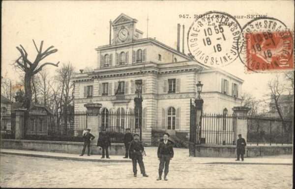 Boulogne Vendee