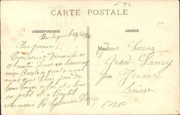 Boulogne Vendee – Bild 2