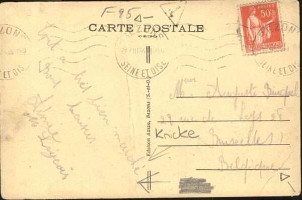 Bezons Grand Cerf – Bild 2