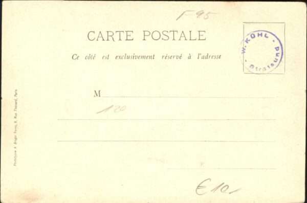 Villiers-le-Bel Institution Couderc – Bild 2