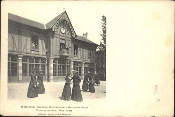 Villiers-le-Bel Institution Couderc