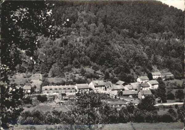 Wisembach Vosges Vogesen