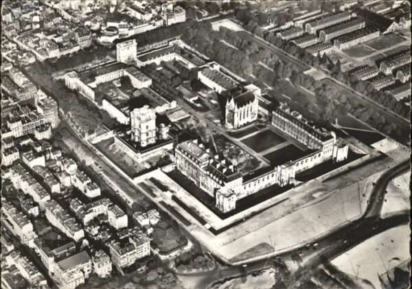 Vincennes Chateau