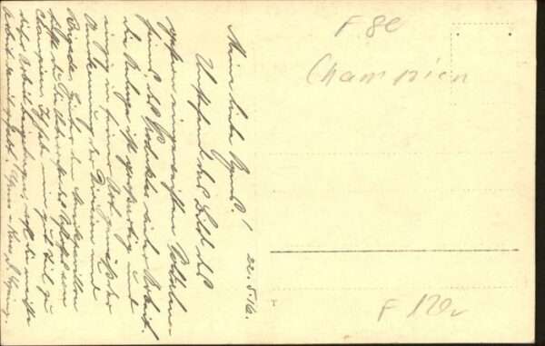 Champien Soldatenheim – Bild 2
