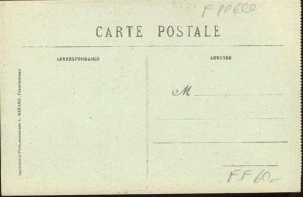 Doullens Somme Rue du Bourg – Bild 2