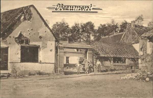 Beaumont-Hamel Somme