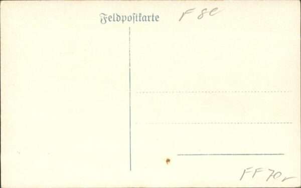 Grandcourt Somme Trümmerbild – Bild 2