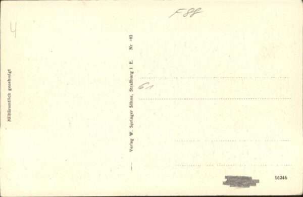 Vexaincourt – Bild 2