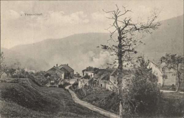 Vexaincourt