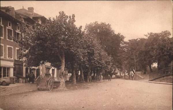 Saint-Jean-Pied-de-Port Route des Pyrenees
