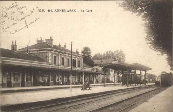 Annemasse Gare