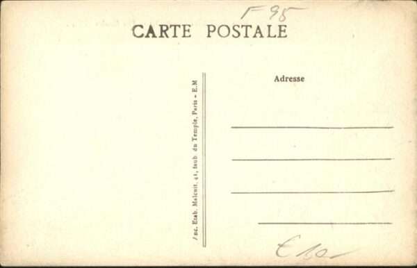 Domont Ecoles E. M. – Bild 2