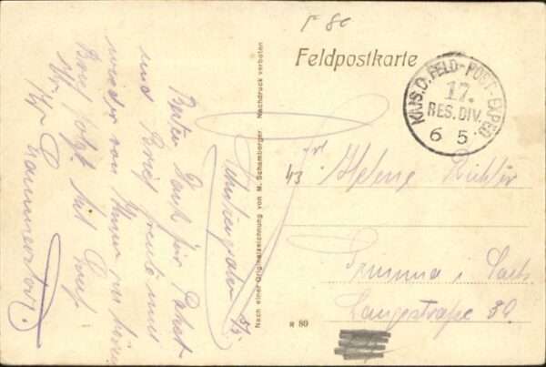 Saint Aurin Avre-bach
Mühle – Bild 2