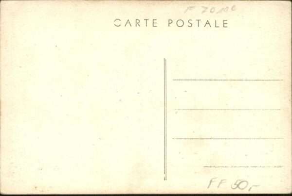Gray Haute Saone Hotel des Postes 
Rue Neuve Mavia – Bild 2
