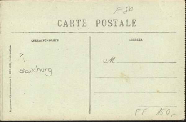 Doullens Somme Usine Saint – Bild 2