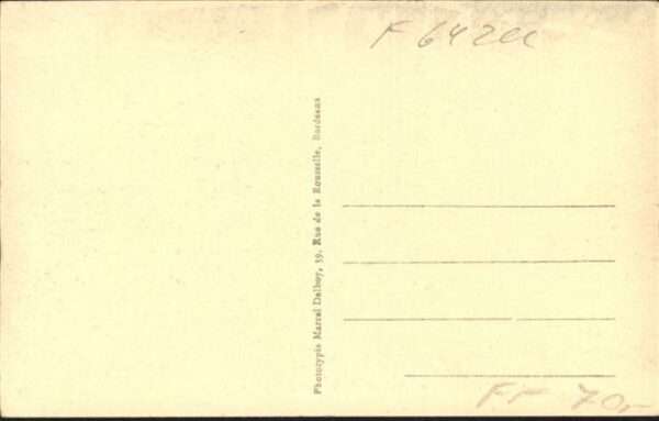 Biarritz Pyrenees Atlantiques Frianon-Hotel – Bild 2