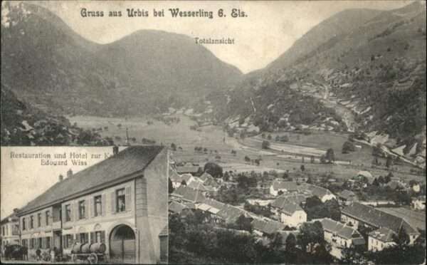 Urbise Elsaß