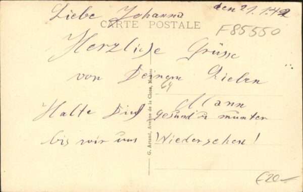 Fromentine la Grande- Rue – Bild 2