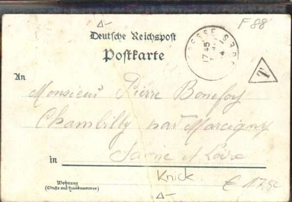 Marcigny Vogesen – Bild 2