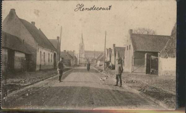 Hendecourt-les-Cagnicourt