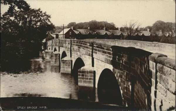 York Otley Bridge