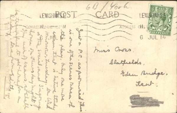 Lewisham Lewisham – Bild 2