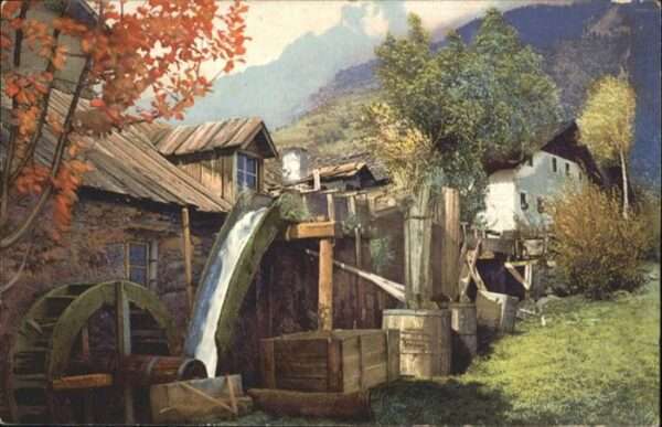 Bozen Suedtirol Südtirol
Etschtal
