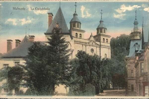 Malmedy Wallonie