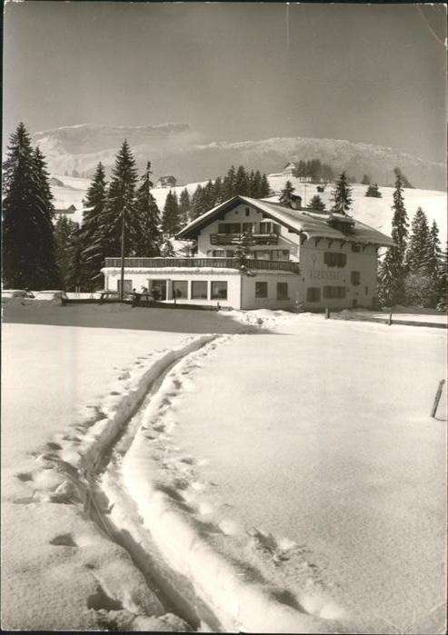 Riezlern Kleinwalsertal Vorarlberg Alpenhof Kirsch