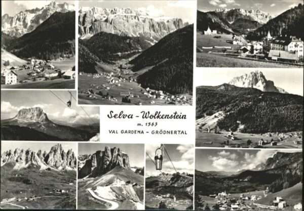 Selva Tujetsch Wolkenstein