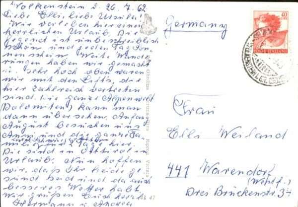 Selva Tujetsch Wolkenstein – Bild 2