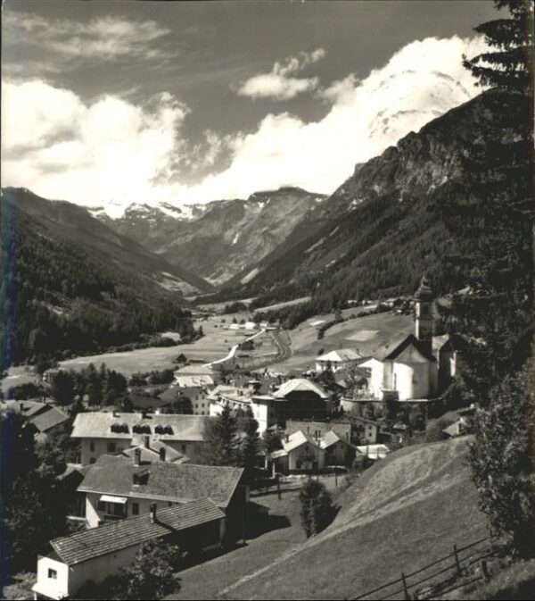 Mittelberg Kleinwalsertal