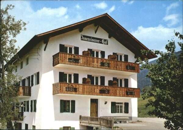 Merano Meran Innereisenhof