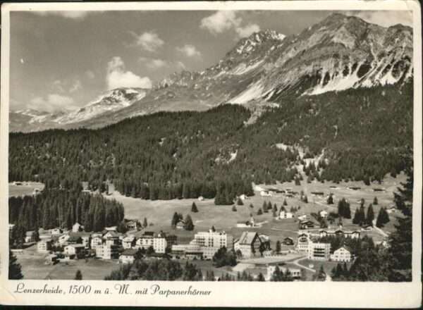 Lenzerheide Albula