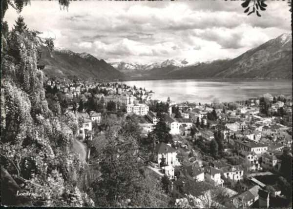 Locarno TI