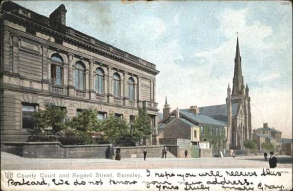 Barnsley Country Court
Regent Street