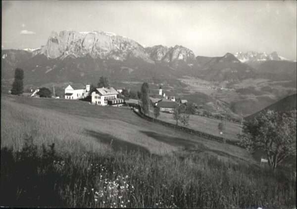 Renon Ritten Maria Saal