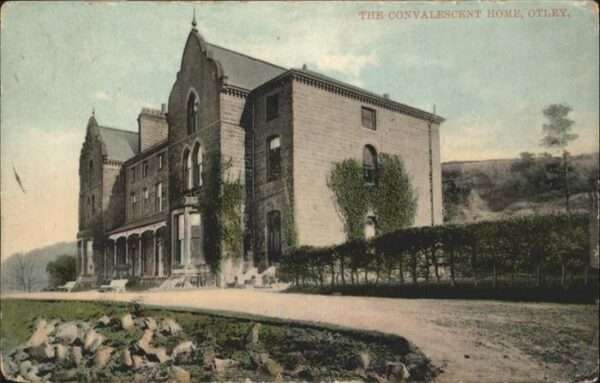 Otley Suffolk Coastal Convalescent Home