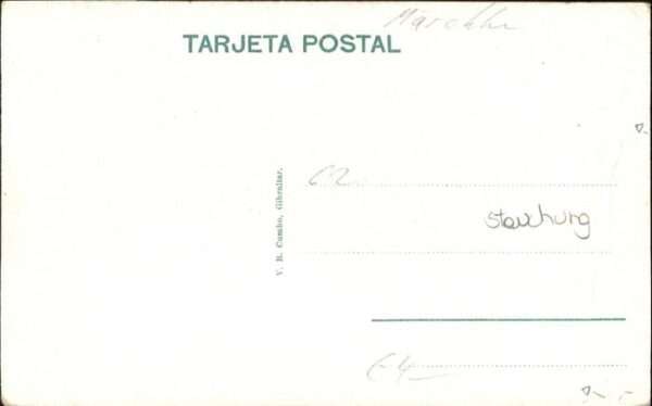 Algeciras Andalucia Calle Regino Martinez – Bild 2