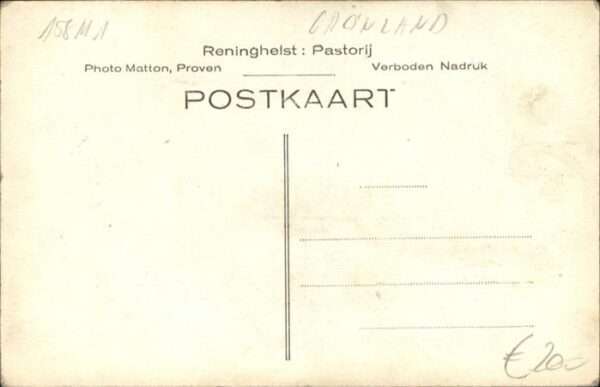Reningelst Vlaanderen  Pastorie Rene Matton Fotograf – Bild 2